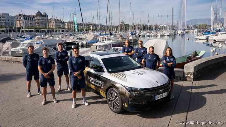 DS Automobiles, dalla Formula E ai catamarani volanti del SailGP