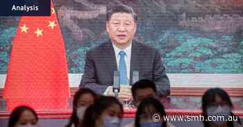 Xi under fire as cracks widen in China