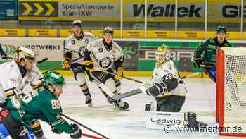 Erding Gladiators kassieren 14 Gegentore – Coach: „Nichts mit Eishockey zu tun"