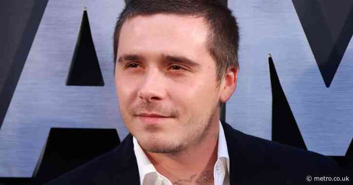 Brooklyn Beckham ‘determined to forge own career’ to rival Brand Beckham