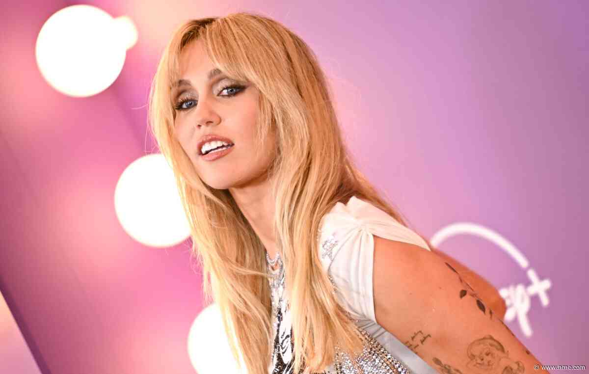 Miley hints at plans for concert residency