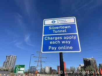 What you need to know as Silvertown and Blackwall tunnel charges rise