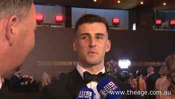 AFL identities hit the Brownlow red carpet