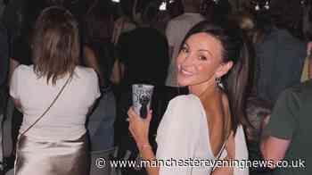 Michelle Keegan enjoys superfan weekend as she's seen in Paris with Mark Wright