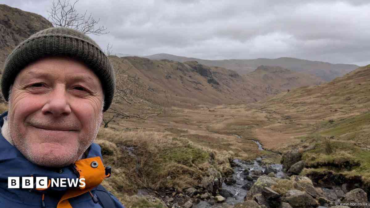 Calls for bridge where Coast to Coast hikers 'scurry across' 70mph road