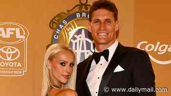 Brownlow Medal ceremony 2026 live: AFL stars and their partners step out for footy's night of nights in Melbourne - with Collingwood's Nick Daicos the favourite and Bailey Smith a rumoured no-show