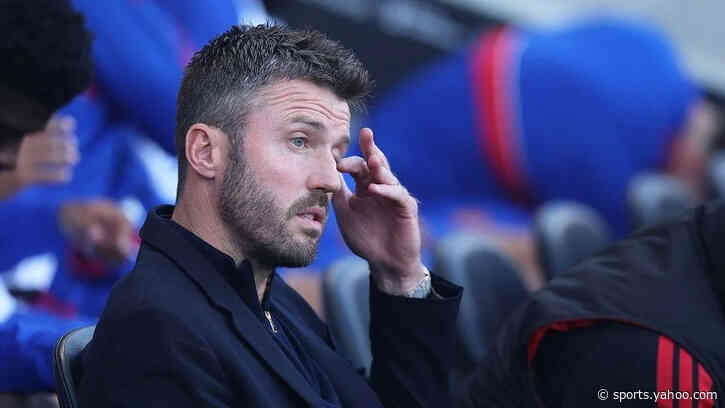 'Carrick presiding over a club whose supporters feel deflated'