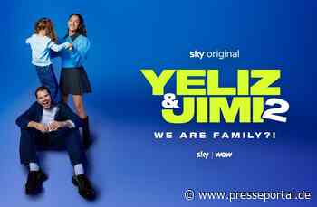 "Yeliz & Jimi - We Are Family?!", Staffel 2: Dicke Luft und Patchwork-Drama