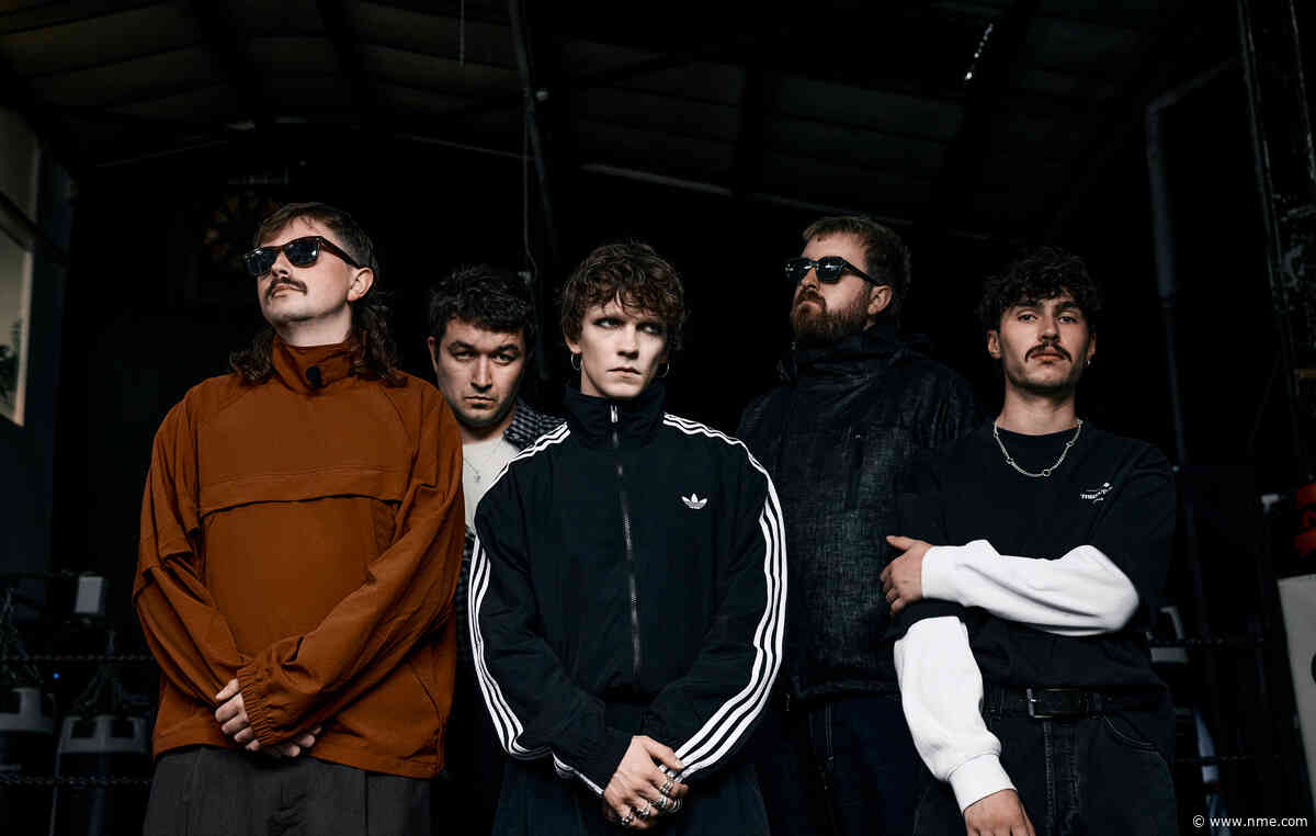 Gurriers’ exclusive playlist for The Cover is pure cinema