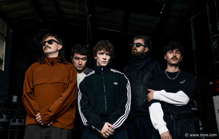 Gurriers’ exclusive playlist for The Cover is pure cinema
