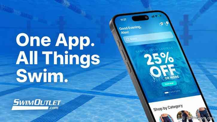 SwimOutlet Has a New App. Can It Make Buying Swim Gear Easier?