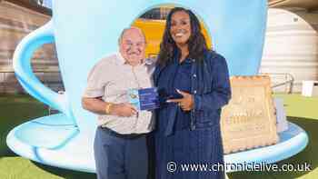 Meet the North East man who booked the same Cyprus hotel 75 times in 24 years