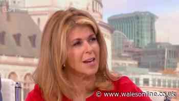 GMB's Kate Garraway floored after co-star's secret wedding 'goodness me'