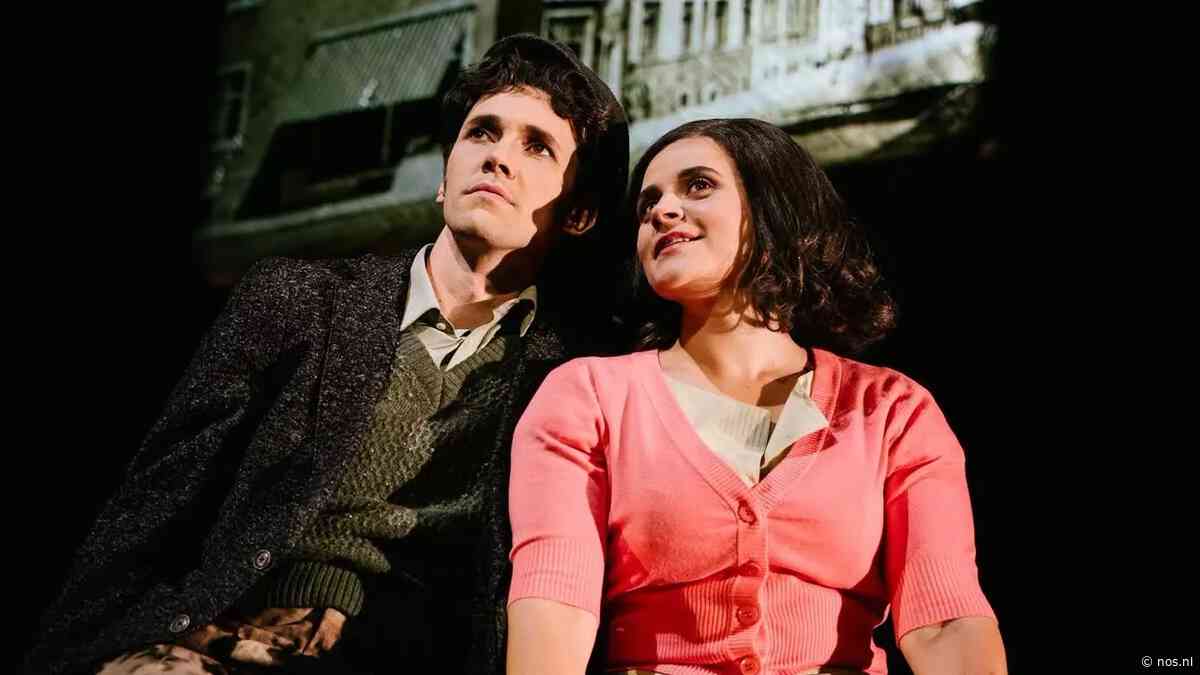 Opera over Peter van Pels in Osnabrück, meer dan vriendje van Anne Frank