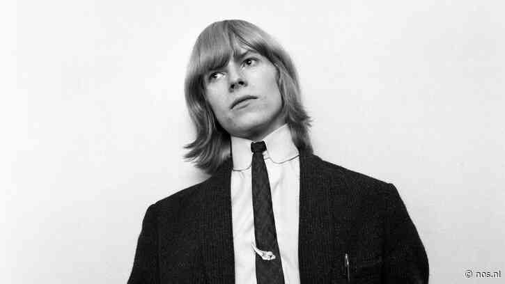 Nieuw postuum album werpt licht op Bowies beginjaren: 'Bowie in de grondverf'