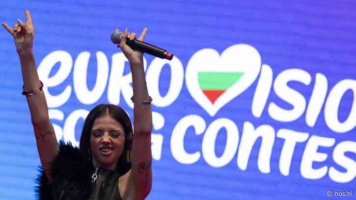 Ierland doet opnieuw niet mee aan Songfestival vanwege Gaza