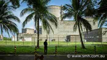 To avoid an energy crunch, the Philippines could turn to this ancient, never-used nuclear plant