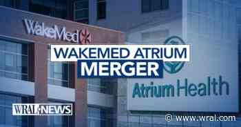 Wake County commissioners vote expected Monday in Atrium-WakeMed merger