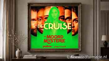 Podcast voor de Week: Het Moordmysterie - De Cruise