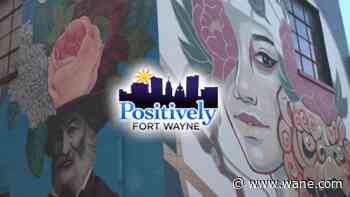 Unsung Hero helps transform downtown with public art