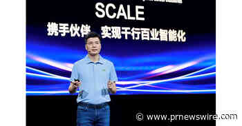 Customer-Centric "Huawei + Partners" Collaboration System Launched to Scale AI Across Industries