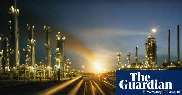 How Saudi oil scientists ended up working on the world’s most important climate reports
