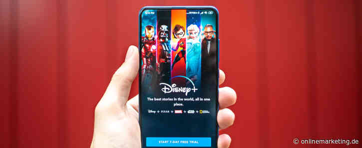 Disney+ schafft die Werbefreiheit ab