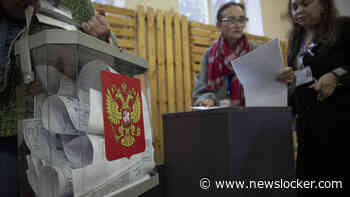 LIVE | Russische regeringspartij wint verkiezingen