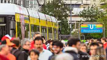 Hohe Spritpreise als Grund?: Mehr Menschen nutzen öffentlichen Nahverkehr