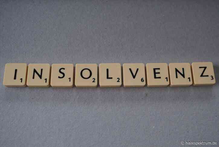 Weniger Insolvenzanträge in Sachsen-Anhalt