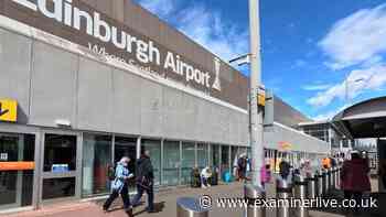 Holidaymakers hit by delays as flights grounded by 'air traffic control issue'
