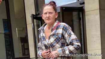 Woman sent bottles of prescription drugs to ex who was later found dead
