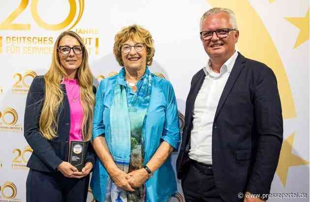 GWW erhielt als einziges Kommunales Wohnungsunternehmen Deutschlands 2026 den "Deutschen Award für Nachhaltigkeitsprojekte"- für ihr Sonnenhaus