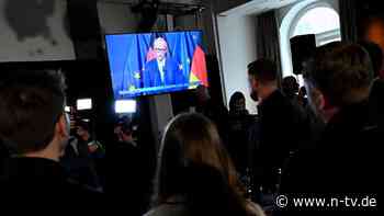 Was wurde da besprochen?: CDU-Ministerpräsidenten saßen noch lange ohne Merz zusammen