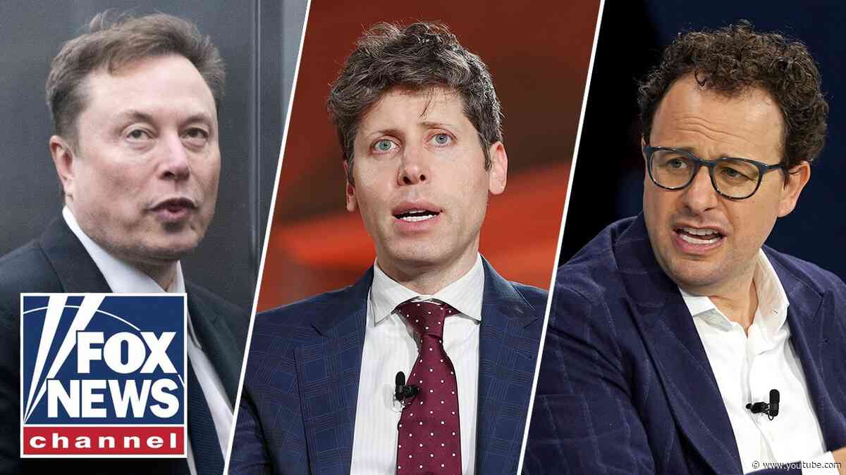 GOP congressman REVEALS what's really behind Big Tech's regulation push