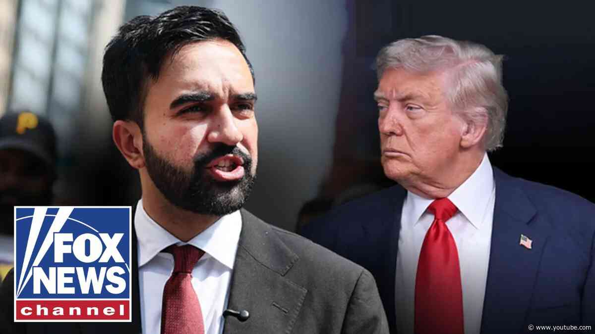 Trump, Mamdani to meet after Mayor's secretive global summit
