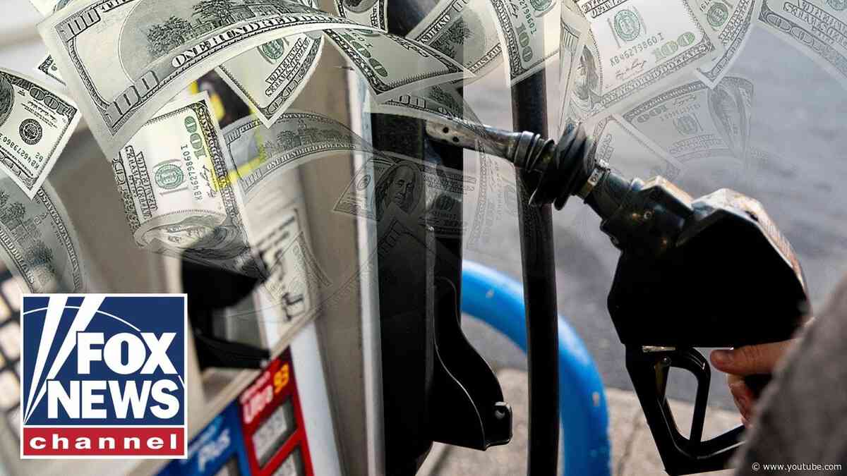 SKY-HIGH: Gas prices SOAR amid global supply challenges