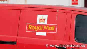 Full list of 38 UK postcodes hit by Royal Mail delays including North East areas