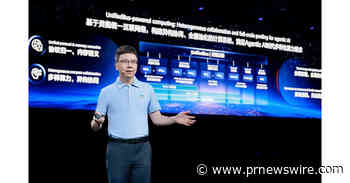 Huawei Unveils New UnifiedBus Computing Architecture for SuperPoDs and Clusters