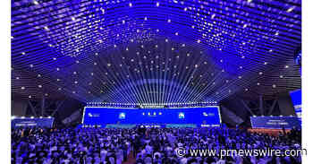 2026 World Manufacturing Convention Opens in Hefei, Anhui