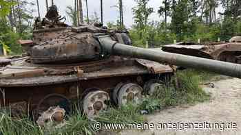 Panzer, Artillerie, Buk-M3: Was Russland am Sonntag verloren haben soll