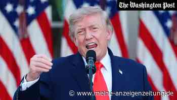 Trump verwandelt US-Flüchtlingsbüro in 410-Millionen-Dollar-Abschiebemaschine