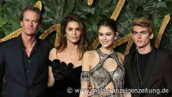 Nach Tod von Sohn Presley: Erste Worte von Cindy Crawford und ihrer Familie – „Schmerzhafte Zeit“