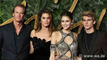 Nach Tod von Sohn Presley: Erste Worte von Cindy Crawford und ihrer Familie – „Schmerzhafte Zeit“