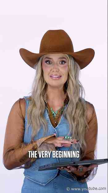 hang tight honey because we’re reliving @LaineyWilson's win for New Artist of the Year