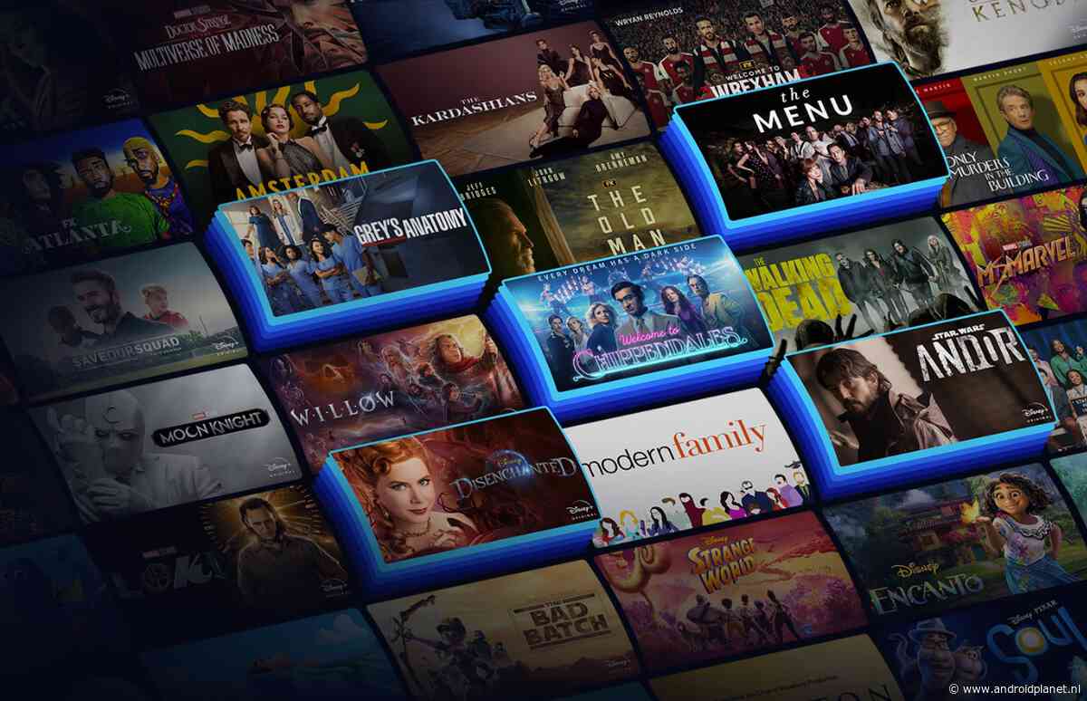 Disney Plus krijgt reclame, zélfs als je Premium-abonnee bent