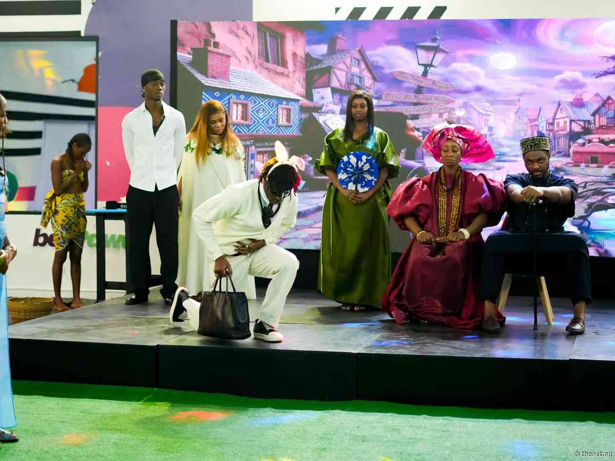BBNaija Season 11 Week 8 Review: The Musketeers Split, Bluethopia’s Complicated Web, and High Eviction Stakes