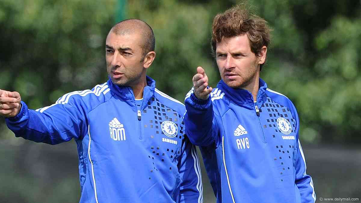 Andre Villas-Boas lifts the lid on backstabbing culture at Chelsea with digs at Roberto Di Matteo and Ashley Cole - as former Blues boss gives verdict on John Terry plane story