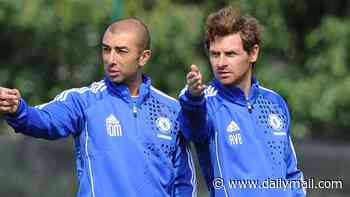 Andre Villas-Boas lifts the lid on backstabbing culture at Chelsea with digs at Roberto Di Matteo and Ashley Cole - as former Blues boss gives verdict on John Terry plane story