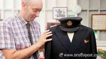 Uniform from first flight of Concorde being sold at auction